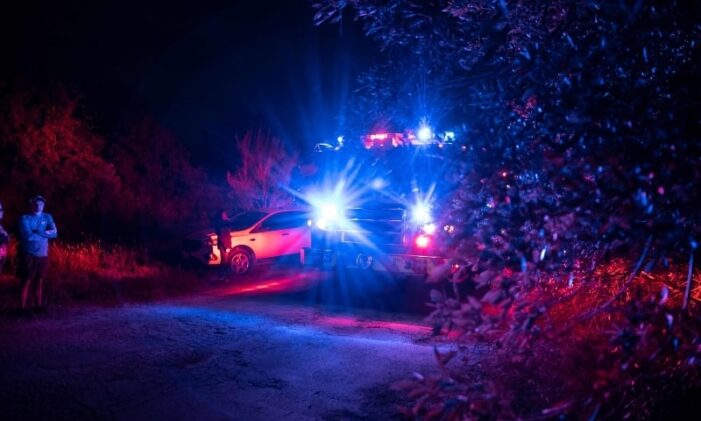 ‘Stacks of bodies’: 46 migrants found dead in truck in Texas