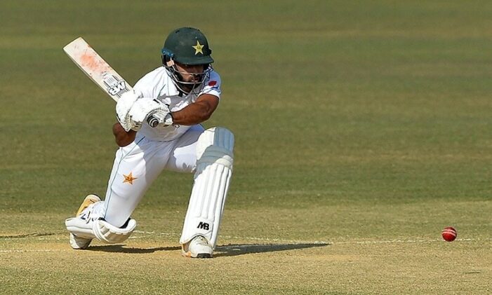 Abdullah Shafique ‘honoured’ to be compared to Rahul Dravid