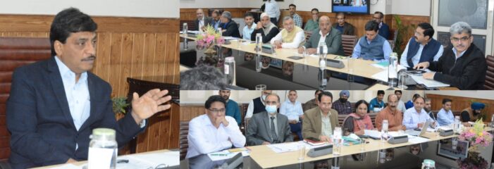 Make panchayat a unit for convergence of all Agri related activities: Mehta