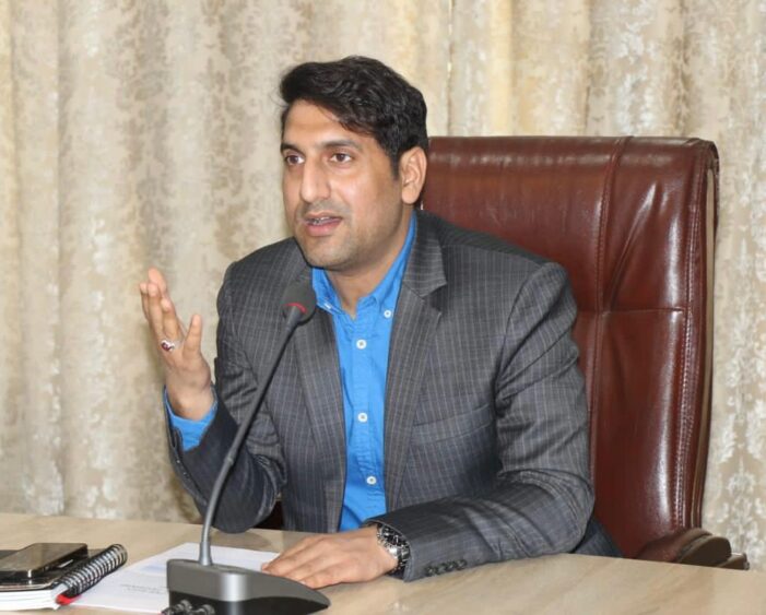 District Administration Srinagar carries out major anti-encroachment drive in different parts of city