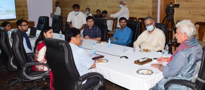 J&K UT inks MoU with IIT Jammu to jointly work on the capacity building of IT infrastructure & e-Services