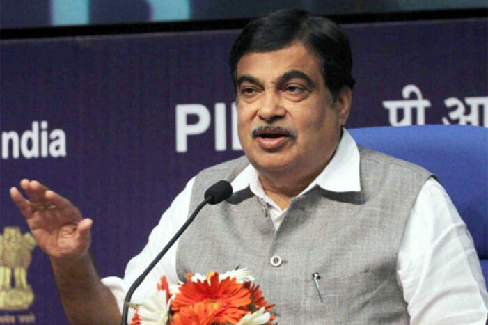 Gadkari bats for decarbonising transport sector, push for ethanol economy Gadkari bats for decarbonising transport sector, push for ethanol economy