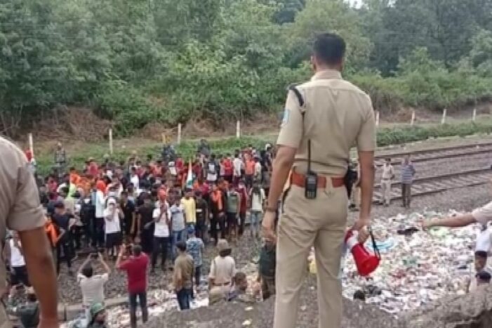 1,111 arrests made during Agnipath protests: Bihar Minister to BJP leader