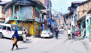 Curfew Relaxed For 3 Hours In J&K’s Bhaderwah; Situation Peaceful