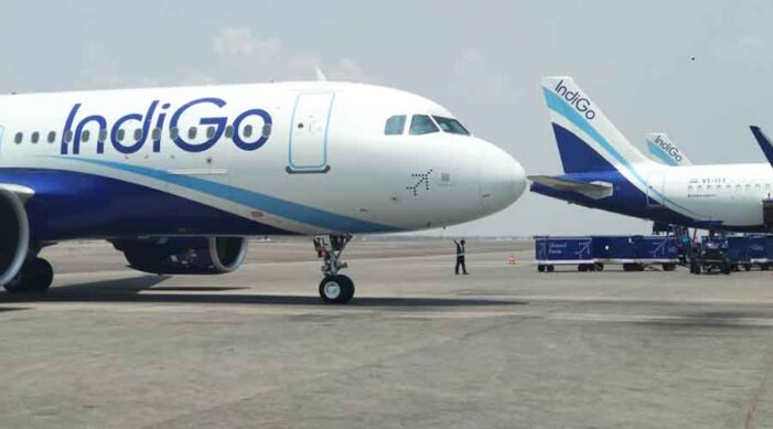 Bomb scare on IndiGo flight hits Patna airport