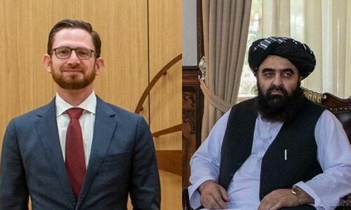 US, Taliban agree to stay engaged