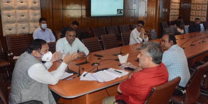 CoEs to act as technological, industrial hubs for MSMEs, support entrepreneurship: Advisor Bhatnagar