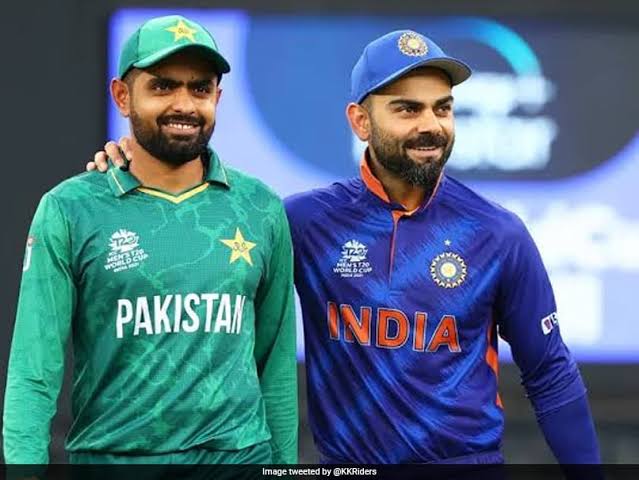 Pakistan skipper Babar Azam backs Kohli to overcome batting slump
