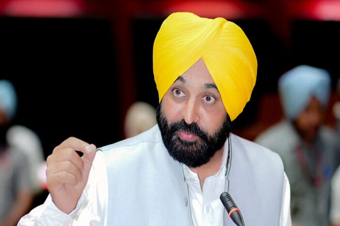 Punjab CM Bhagwant Mann admitted to hospital in Delhi