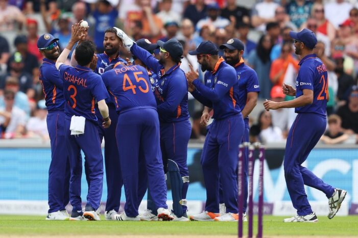 Kohli hails Team India’s brilliant run chase following series win against England