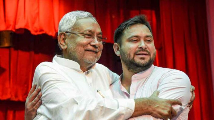Bihar: Chief minister Nitish Kumar expands cabinet, retains home