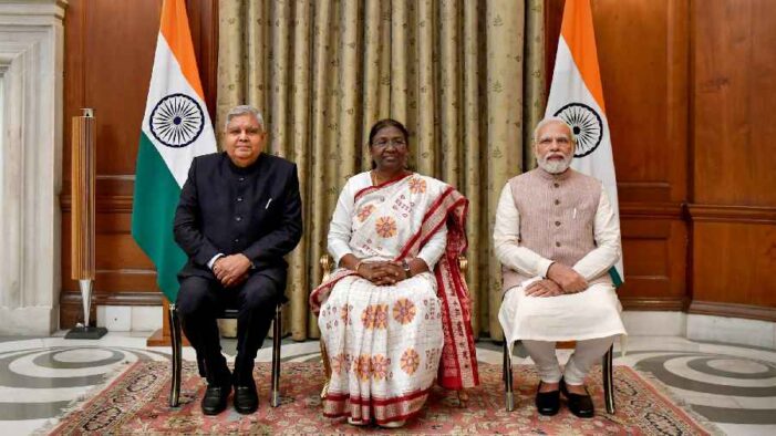 Indigenous industries have huge role in making self-reliant, competitive, robust economy: President