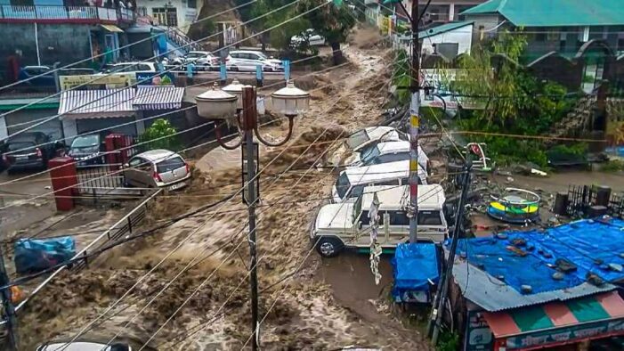 HP: 6 killed, 13 feared dead in separate incidents of flash flood, landslide