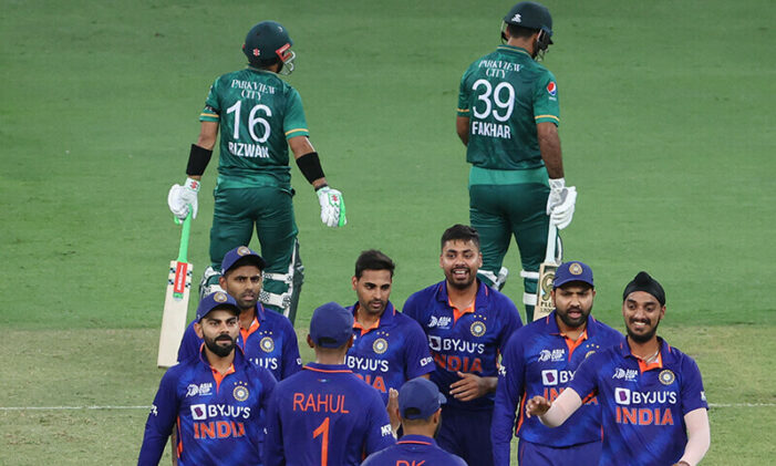 5 takeaways as Pakistan fall ‘short’ in Asia Cup clash with India