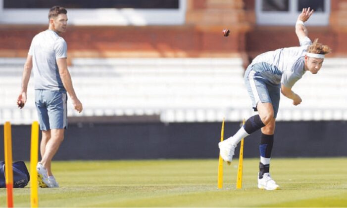 Anderson says England excited by ‘Bazball’ ahead of SA series