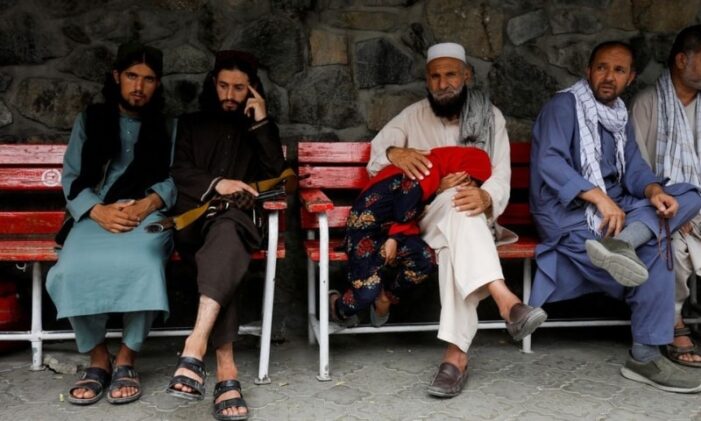 Death toll in Kabul mosque blast rises to 21