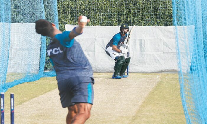 Indo-Pak matches help ‘spread love and kindness’, says coach Saqlain