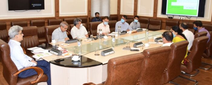 Atal Dulloo calls for multiplying efforts under PMFME