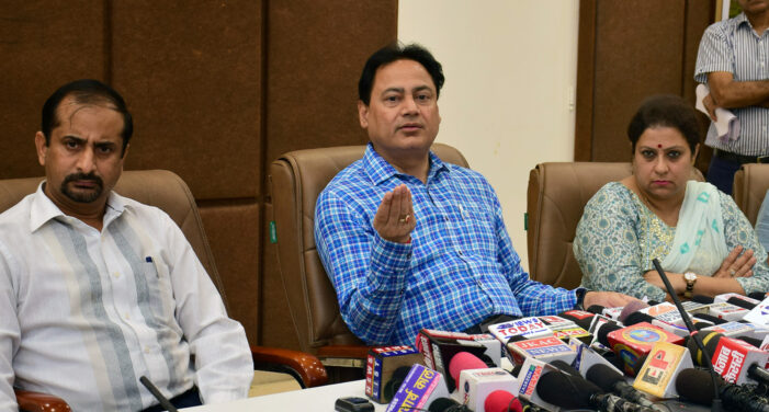 Election Commission of India notifies schedule of Special Summary Revision for J&K