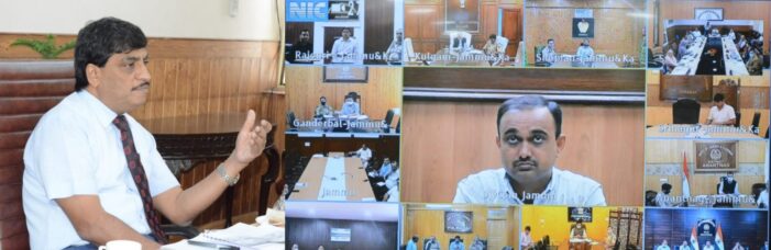 Involve PRIs in war against drugs: CS to Officers