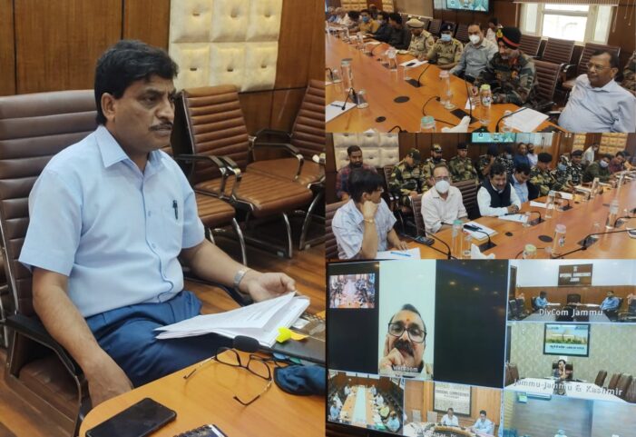 Chief Secretary reviews arrangements for Independence Day