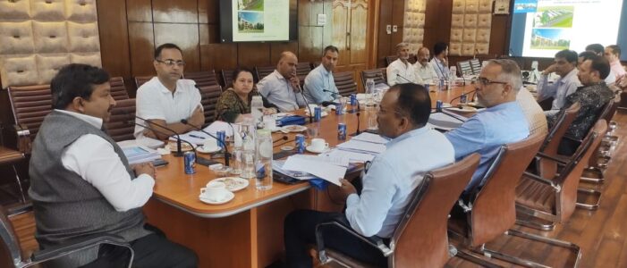 Dheeraj Gupta chairs BoD of JK Housing Board; several decisions taken