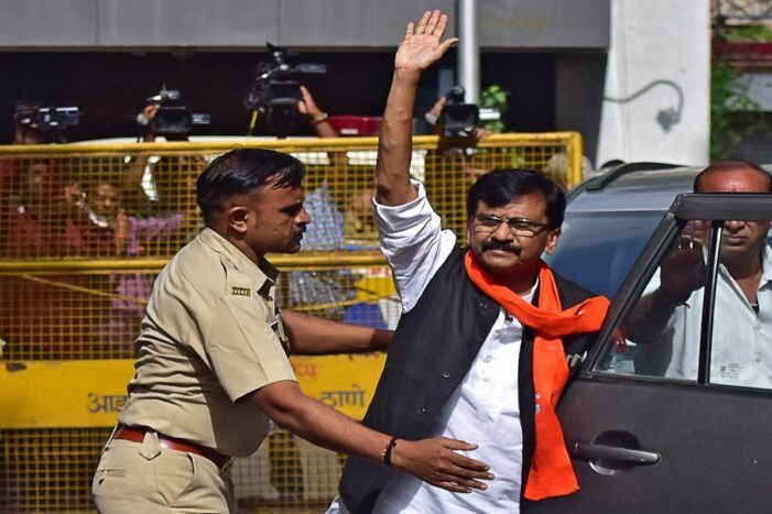 Mumbai court extends Sanjay Raut’s judicial custody till September 5