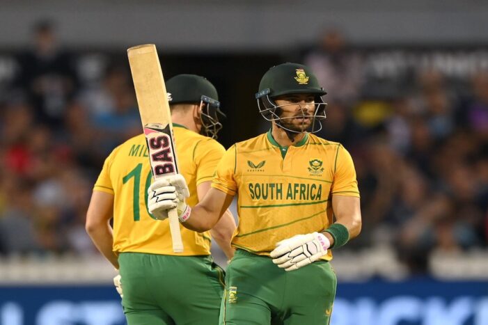 South Africa crush England by 90 runs in final T20I, Shamsi takes fifer to demolish hosts