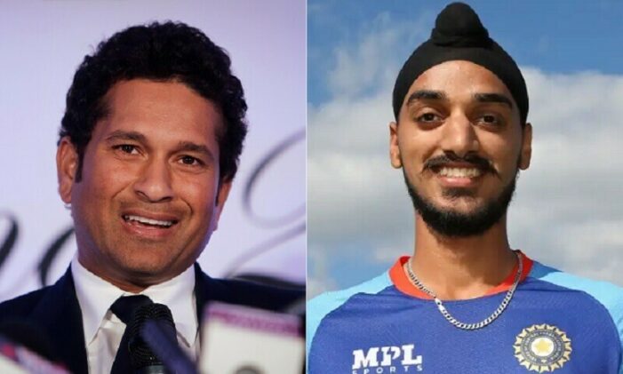 Tendulkar backs under fire cricketer Arshdeep for dropped catch in match against Pakistan