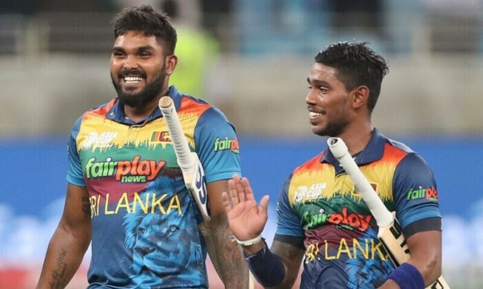Hasaranga helps Sri Lanka down Pakistan in Asia Cup final dress rehearsal