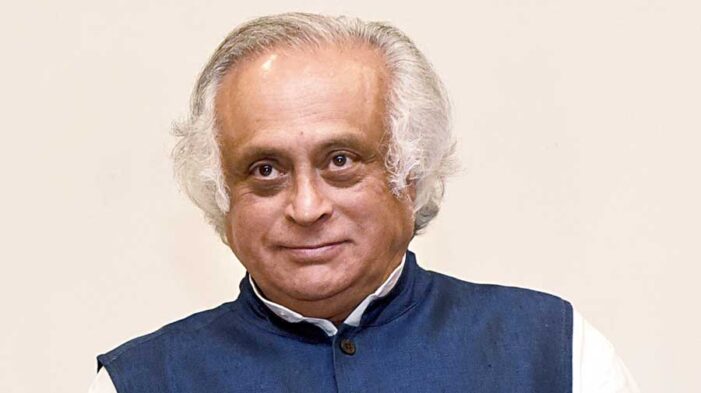 Strong Congress important pillar of Opposition unity: Jairam Ramesh