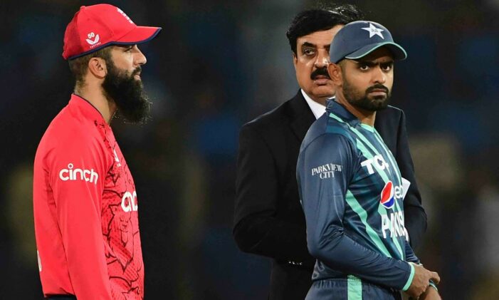 Moeen says one-over ‘gamble’ cost England in second T20I against Pakistan