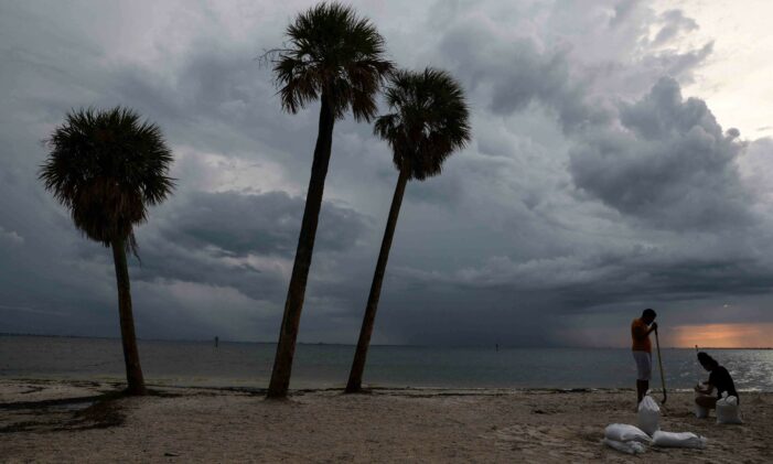 Hurricane Ian strengthens to Category 3 storm ahead of Cuba, Florida landfall