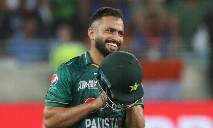 ‘Game-changer’ Mohammad Nawaz savours all-rounder role after Asia Cup win against India