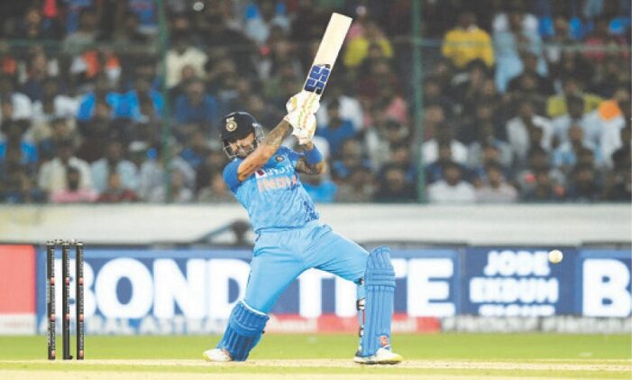 Kohli, Yadav power India to series-clinching victory over Australia