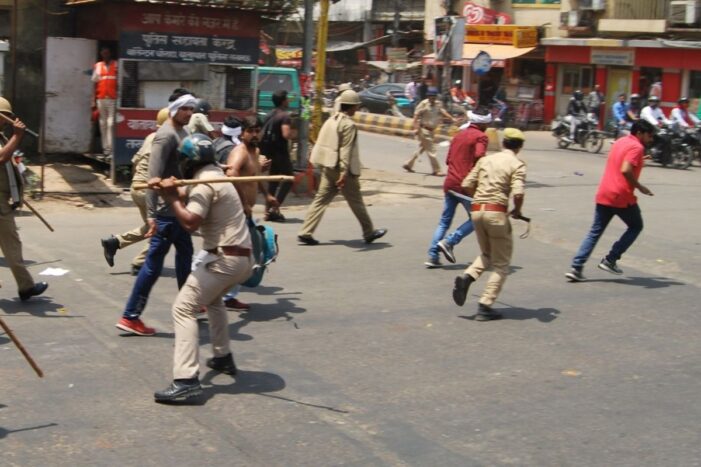 UP: 9 held for Auraiya violence after 15-yr-old boy’s death
