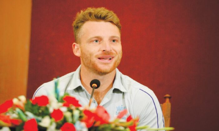 Buttler ‘excited’ as England arrive in Pakistan after 17 years