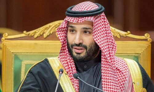 Prince Mohammed Bin Salman named Saudi PM