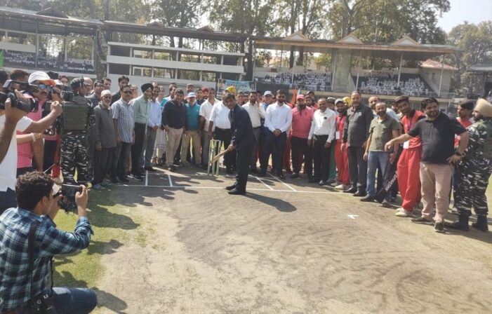 CS throws open LG’s Rolling Trophy Cricket tournament
