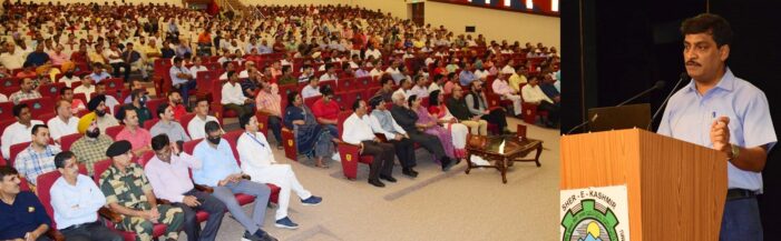 CS calls for increasing crop intensity, adopting digital initiatives
