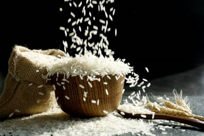 India bans export of broken rice with immediate effect India bans export of broken rice with immediate effect