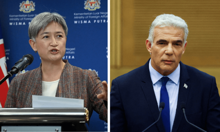Australia reverses decision to recognise West Jerusalem as Israel’s capital