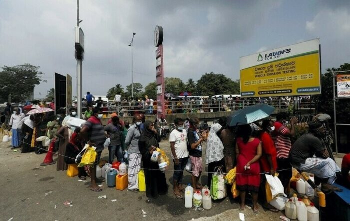 Sri Lanka cabinet approves downgrade to ‘low income country’