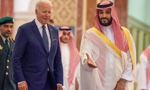 Biden will act ‘methodically’ in re-evaluating ties with Riyadh