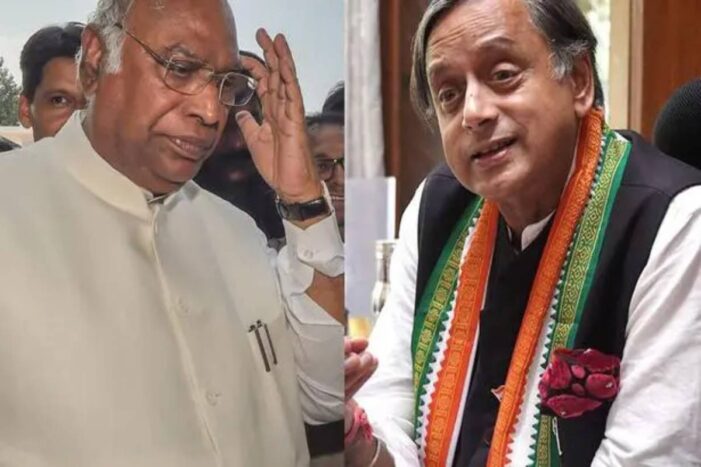 After 22 years, contest for Congress prez post today