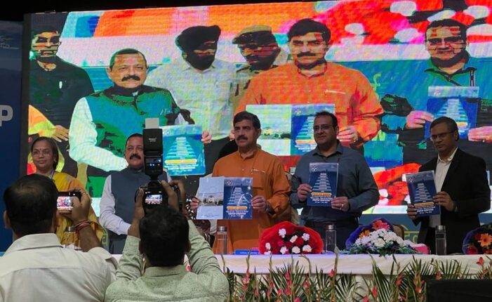 Dr Jitendra Singh inaugurates Start Up Expo at Jammu