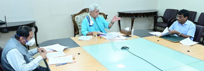 AC gives nod to Jammu and Kashmir Public University Bill