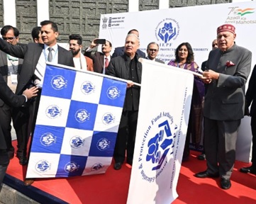 Union MoS Rao Inderjit inaugurates Investors Education, Awareness & Protection Conference in Srinagar