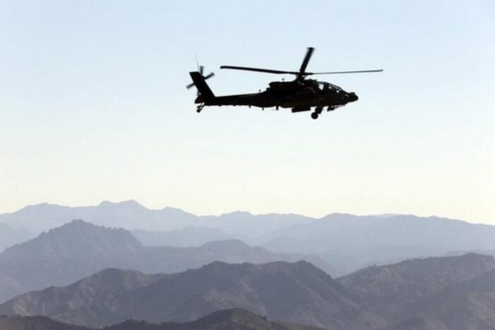 Indian Army Cheetah helicopter crashes in Arunachal, 1 pilot dead