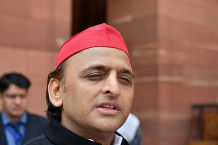 ’80 harao, BJP hatao’, Akhilesh’s slogan to remove BJP in 2024 ’80 harao, BJP hatao’, Akhilesh’s slogan to remove BJP in 2024